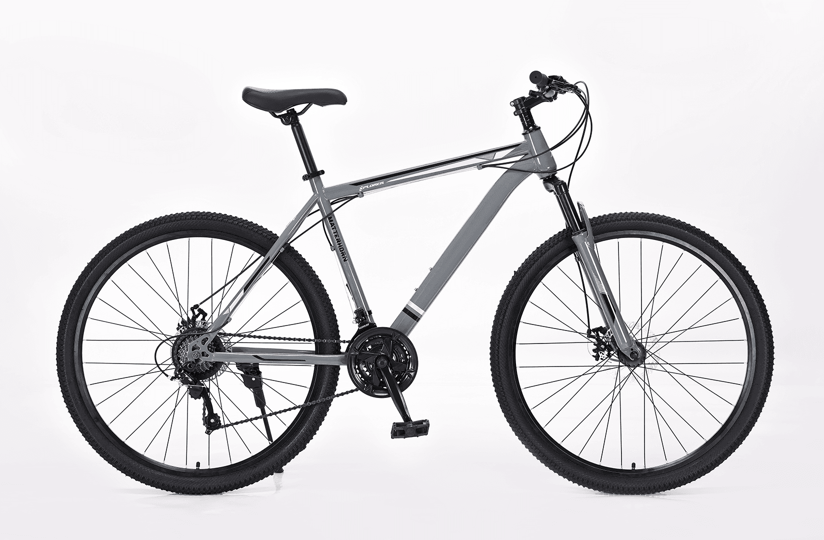 Xplorer Велосипед MTB Metterhorn, 29", Сив