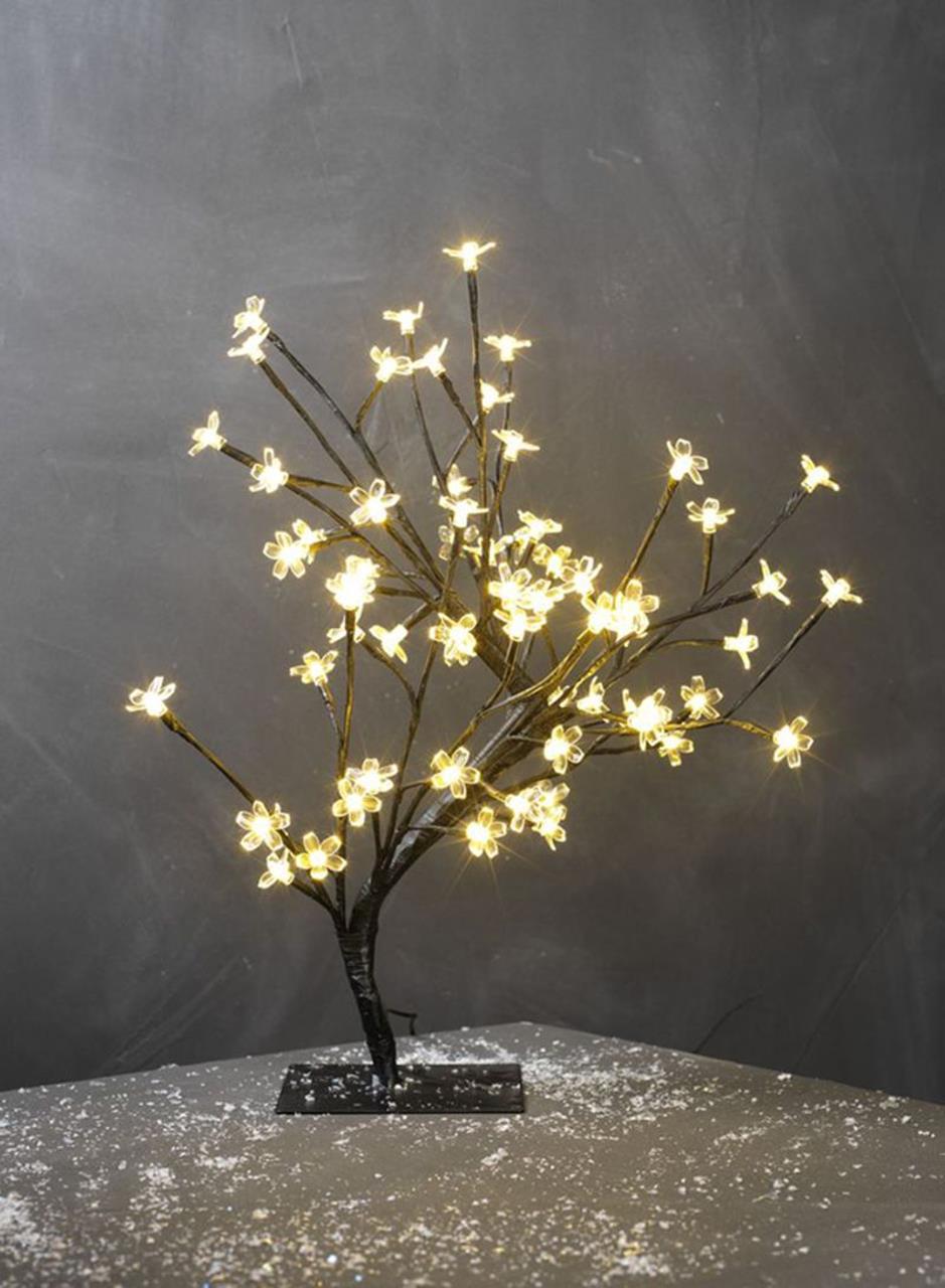 Новогодишно дрво BONSAI В45cm со 64  LED диоди