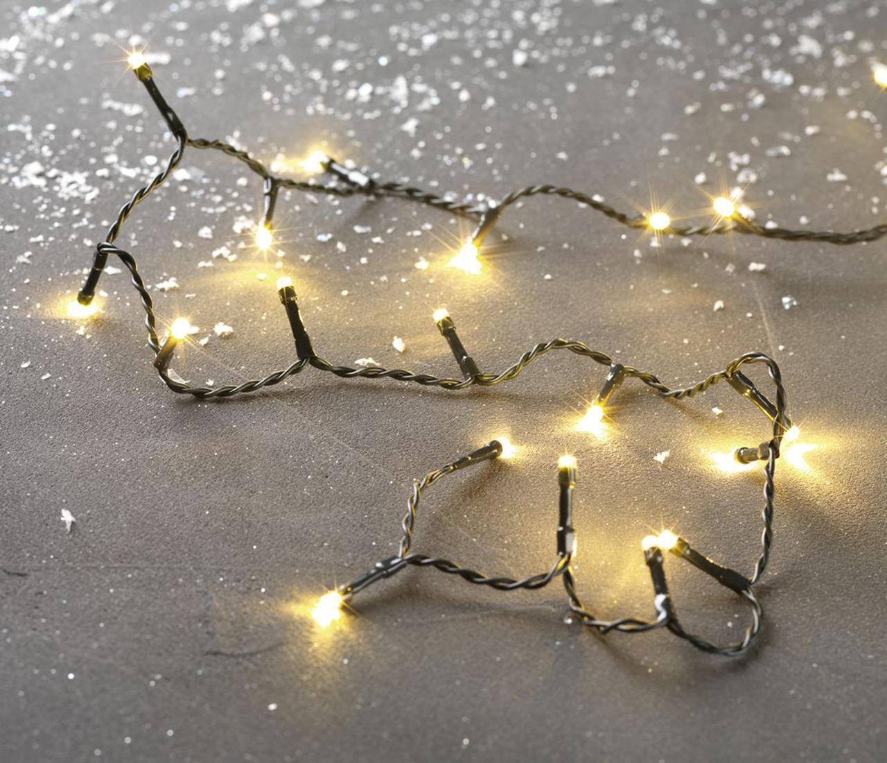 Декоративни светилки GUTTORM со/150 LED сијалици