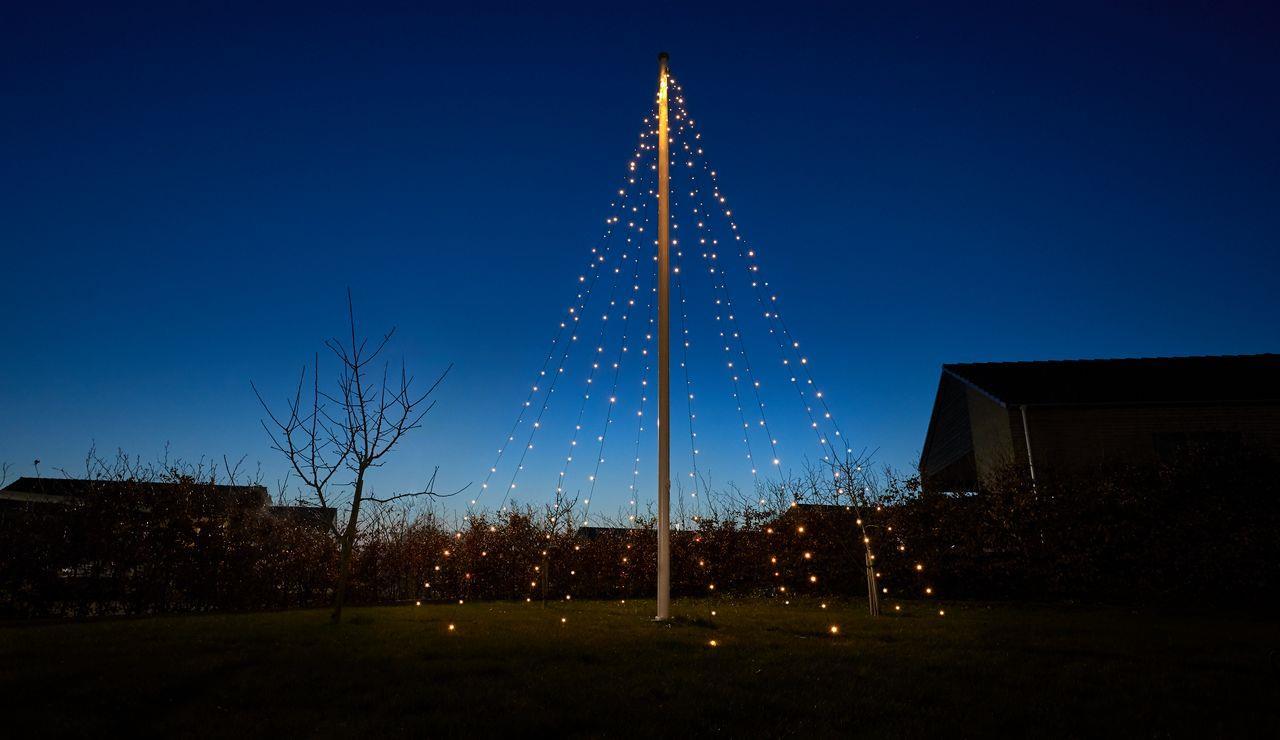 Декоративни светилки GUTTORM со/360 LED сијалици