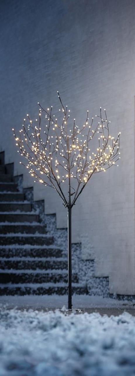 Новогодишно дрво YGGDRASIL В200cm со/400LED