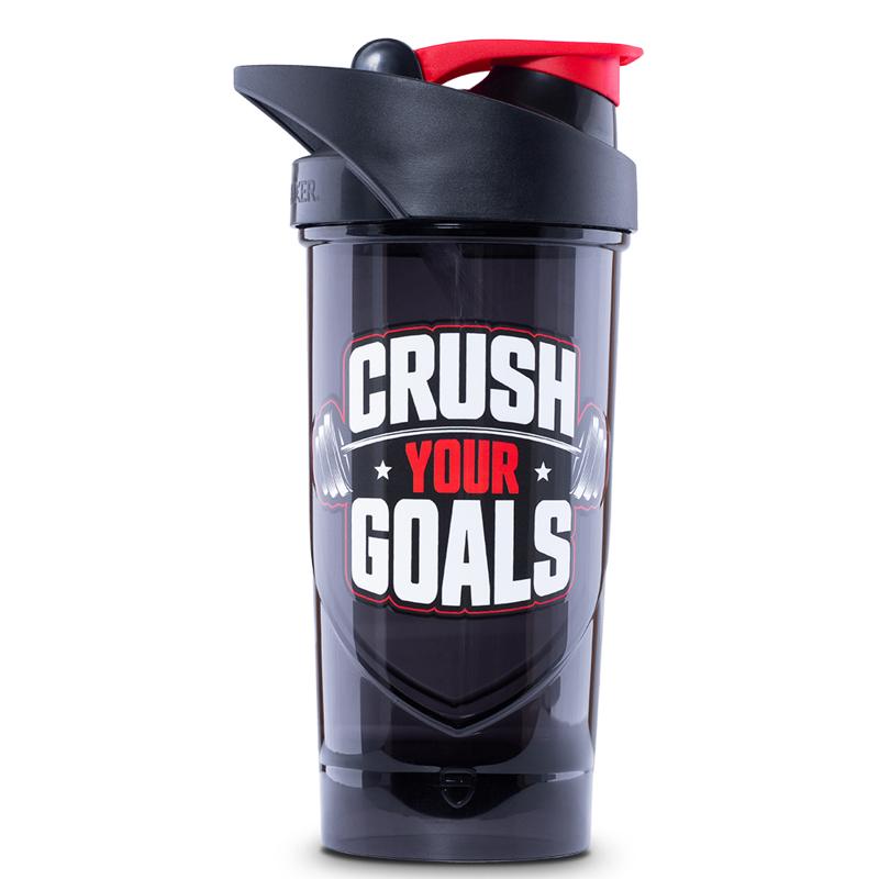 SHIELDMIXER Шејкер HERO PRO Crush Your Goals 700мл.
