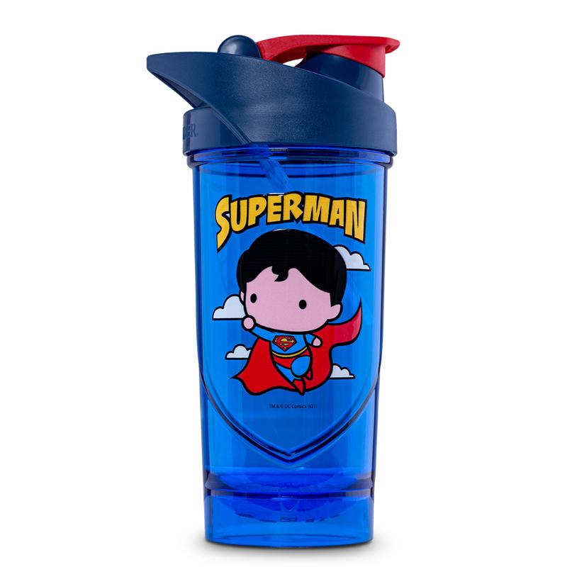 SHIELDMIXER Шејкер HERO PRO Superman Mini 700мл.