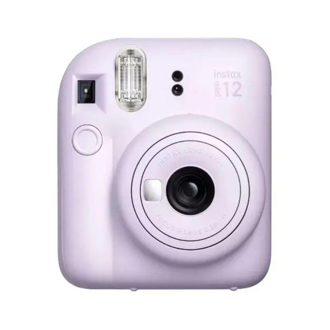 FUJIFILM INSTAX Mini 12 - Iconic Инстант Камера