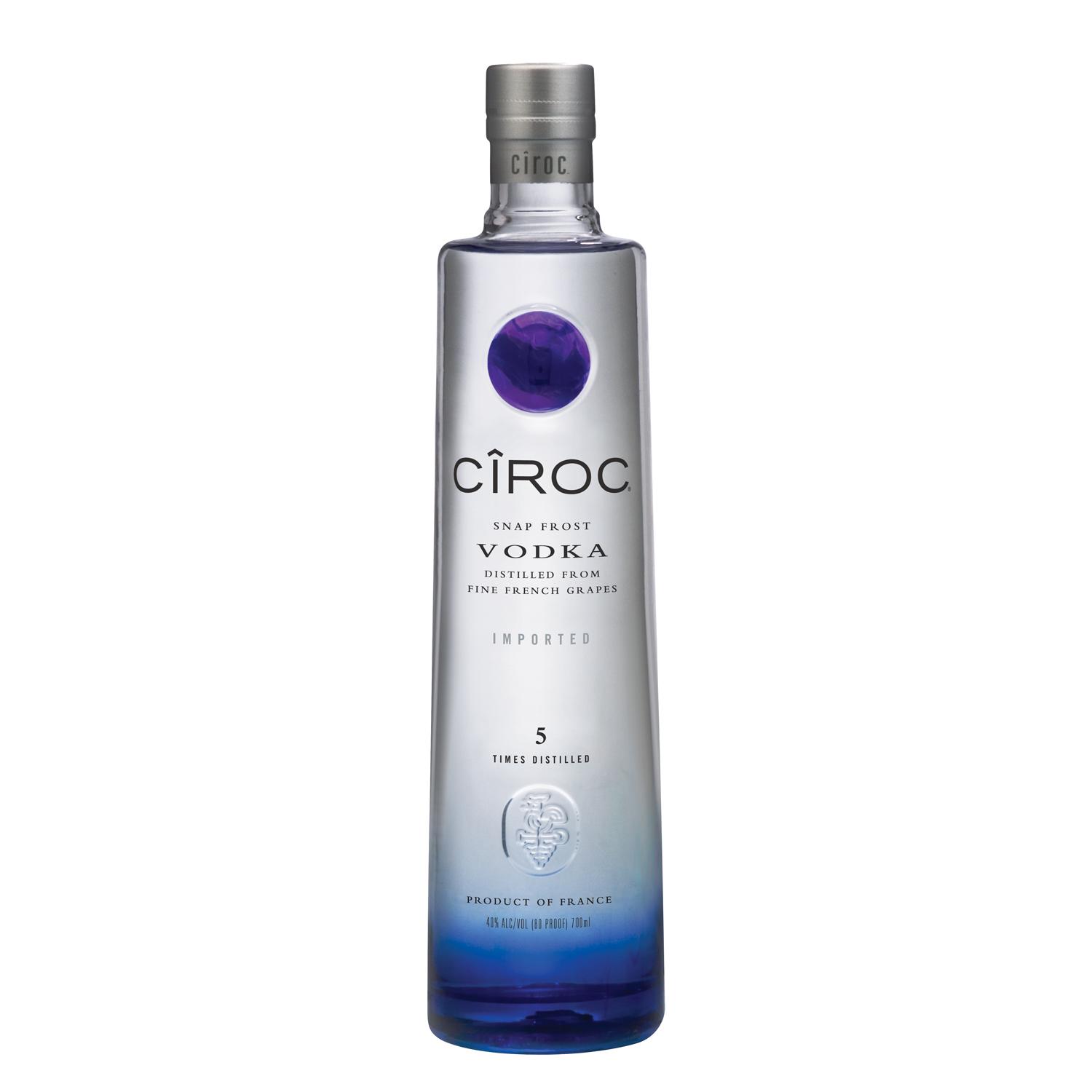 CIROC vodka 0.7l