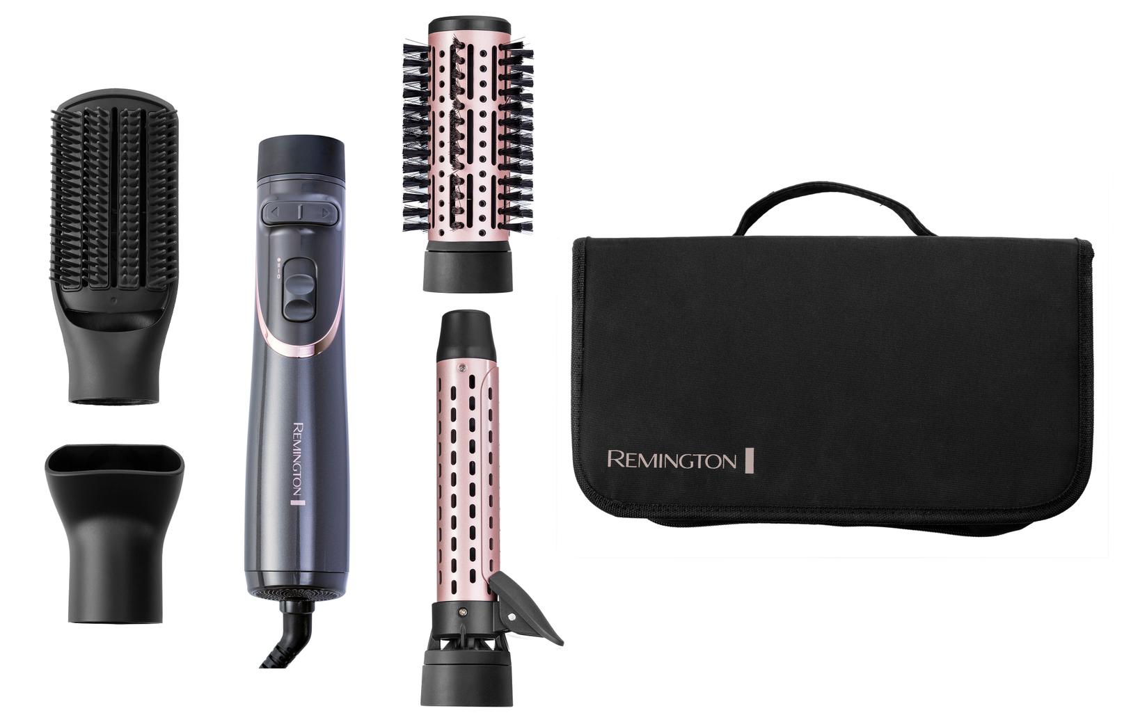 Ротирачка четка за коса Remington AS8606 за виткање и исправување на косата