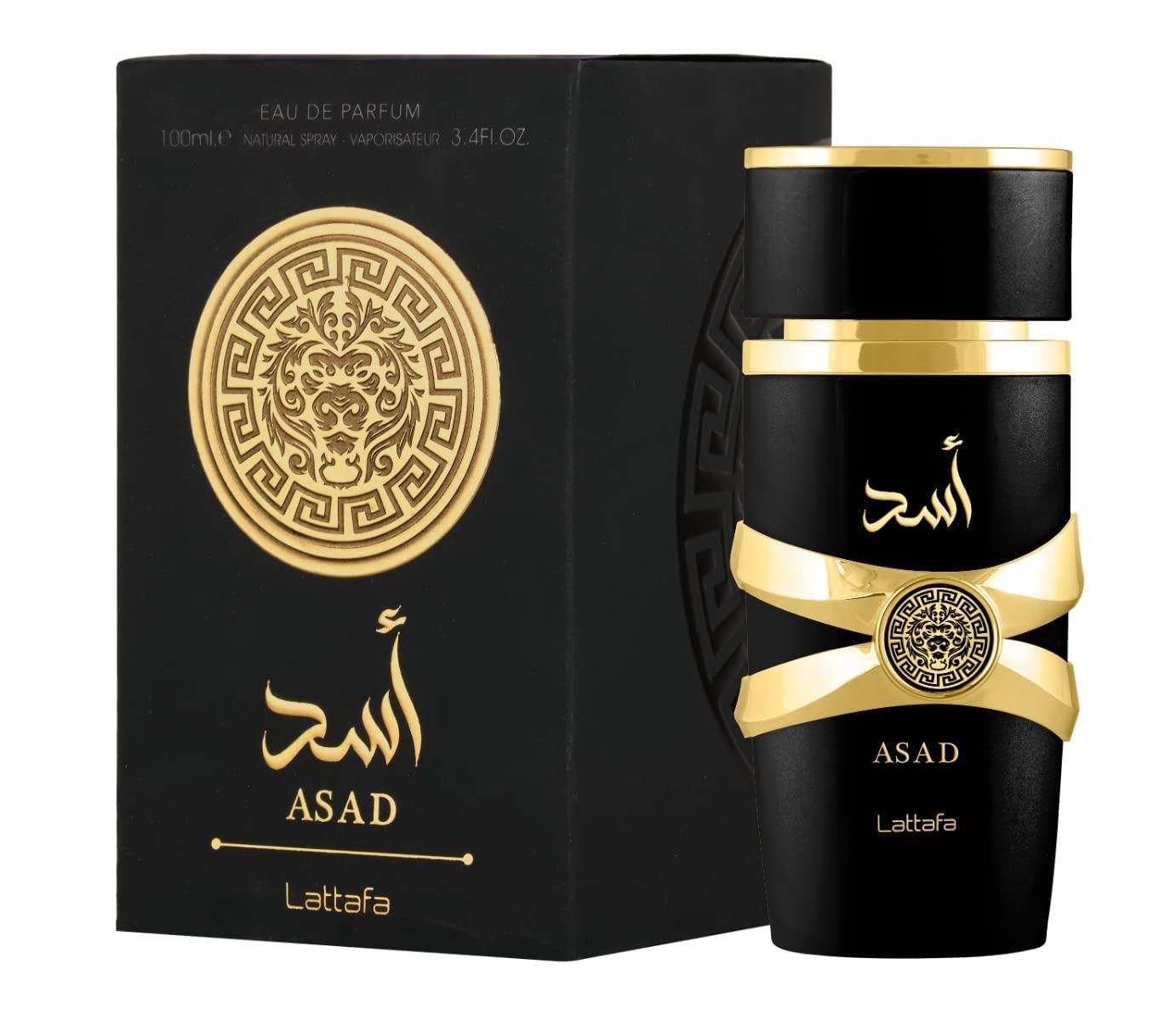 Lattafa Машки парфем  ASAD EDP 100 ML
