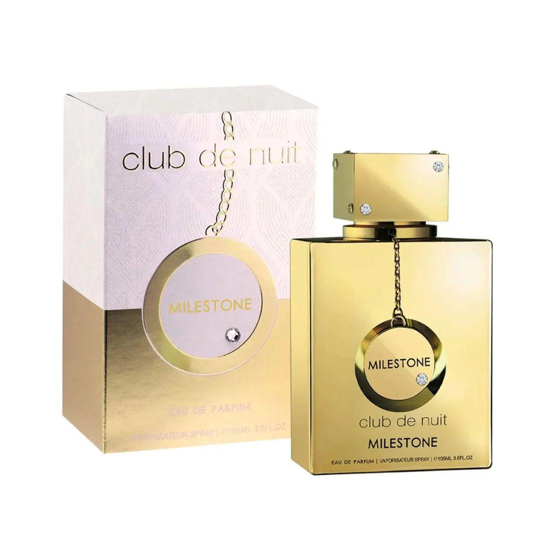 Armaf Унисекс парфем CLUB DE NUIT MILESTONE EDP 100 ML