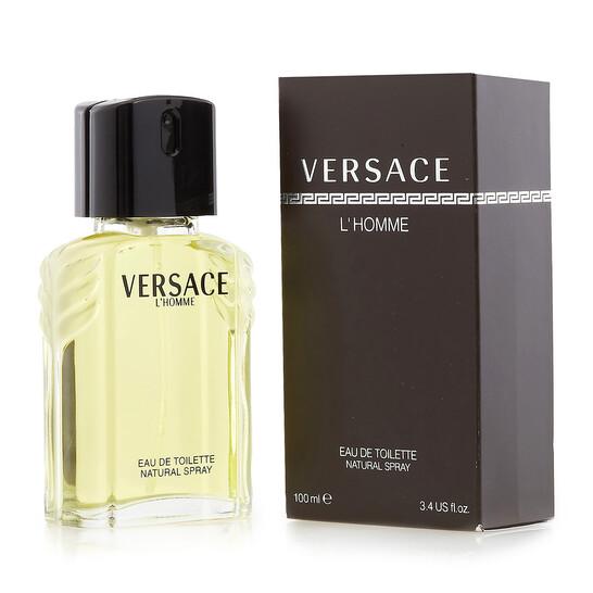VERSACE Машка тоалетна вода L'Homme 100мл
