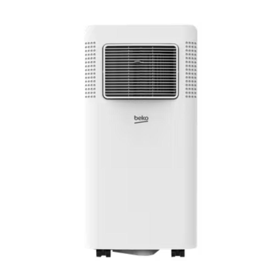 Мобилен клима уред BEKO BP209H бел