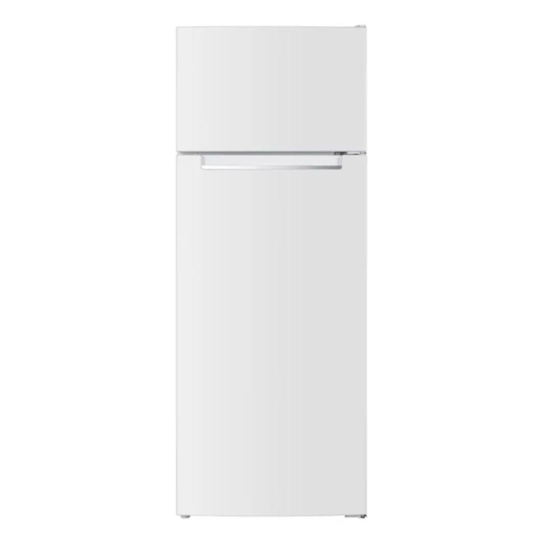 BEKO Комбиниран фрижидер RDSO206K40WN, 169/37l, Статичен, Бел