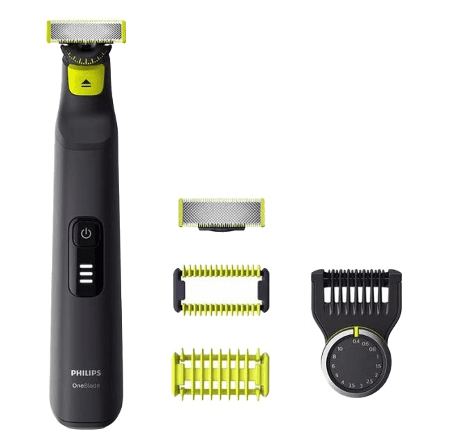 Selected image for PHILIPS тример OneBlade Pro QP6541/15 црна