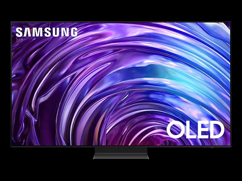 Samsung QE65S95DATXXH Паметен телевизор, 65", 4K Neo OLED, црн