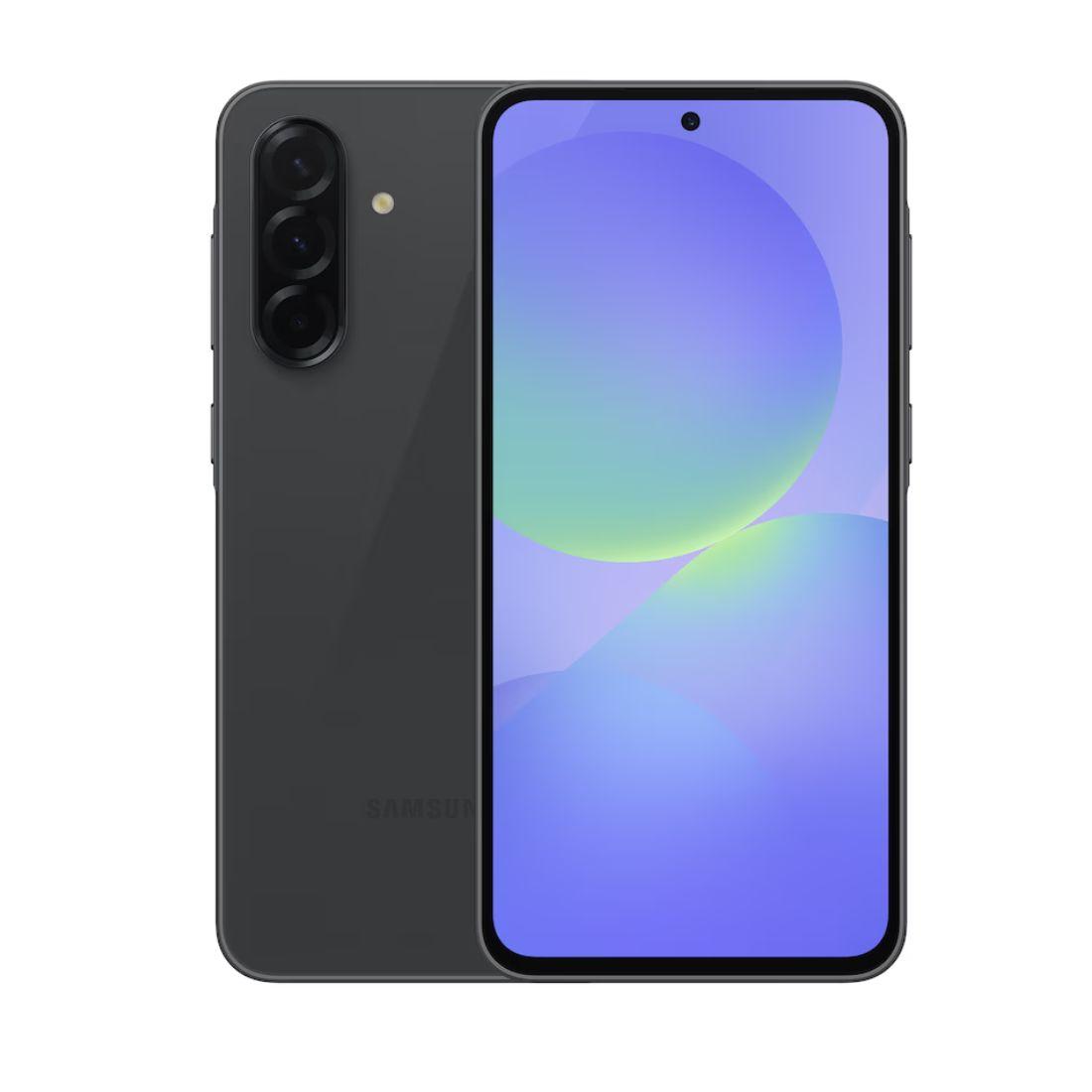 SAMSUNG Мобилен телефон Galaxy A36 6/128 5G црно