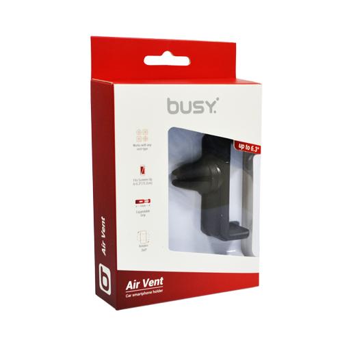 BUSY Држач за телефон мини црно