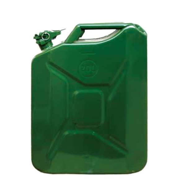 PRAXIS Метален канистер 20L