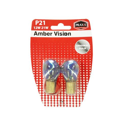 PRAXIS Сијалици за сопирачки 2/1