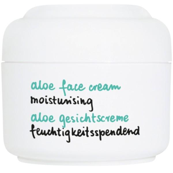 ZIAJA Крема за лице со Алое