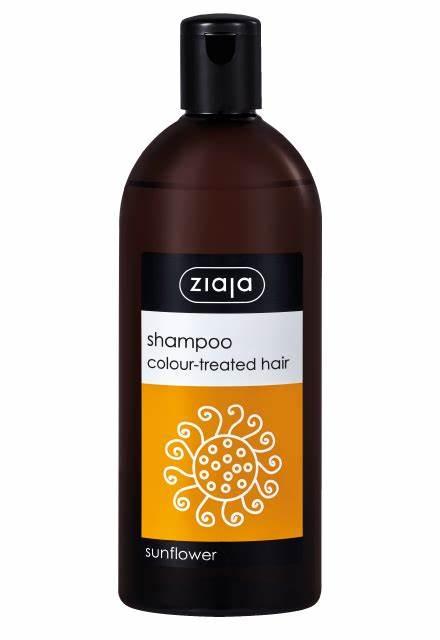 ZIAJA Шампон од Сончоглед за бојадисана коса
