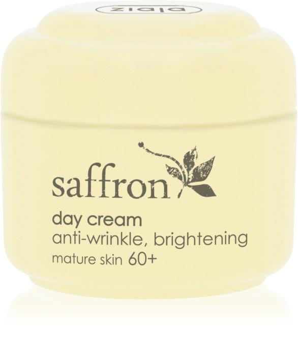 ZIAJA Шафрон дневна крема