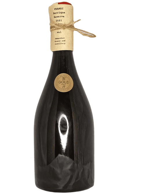 Винарија Захарчев Вино Вранец Барик 0.75л