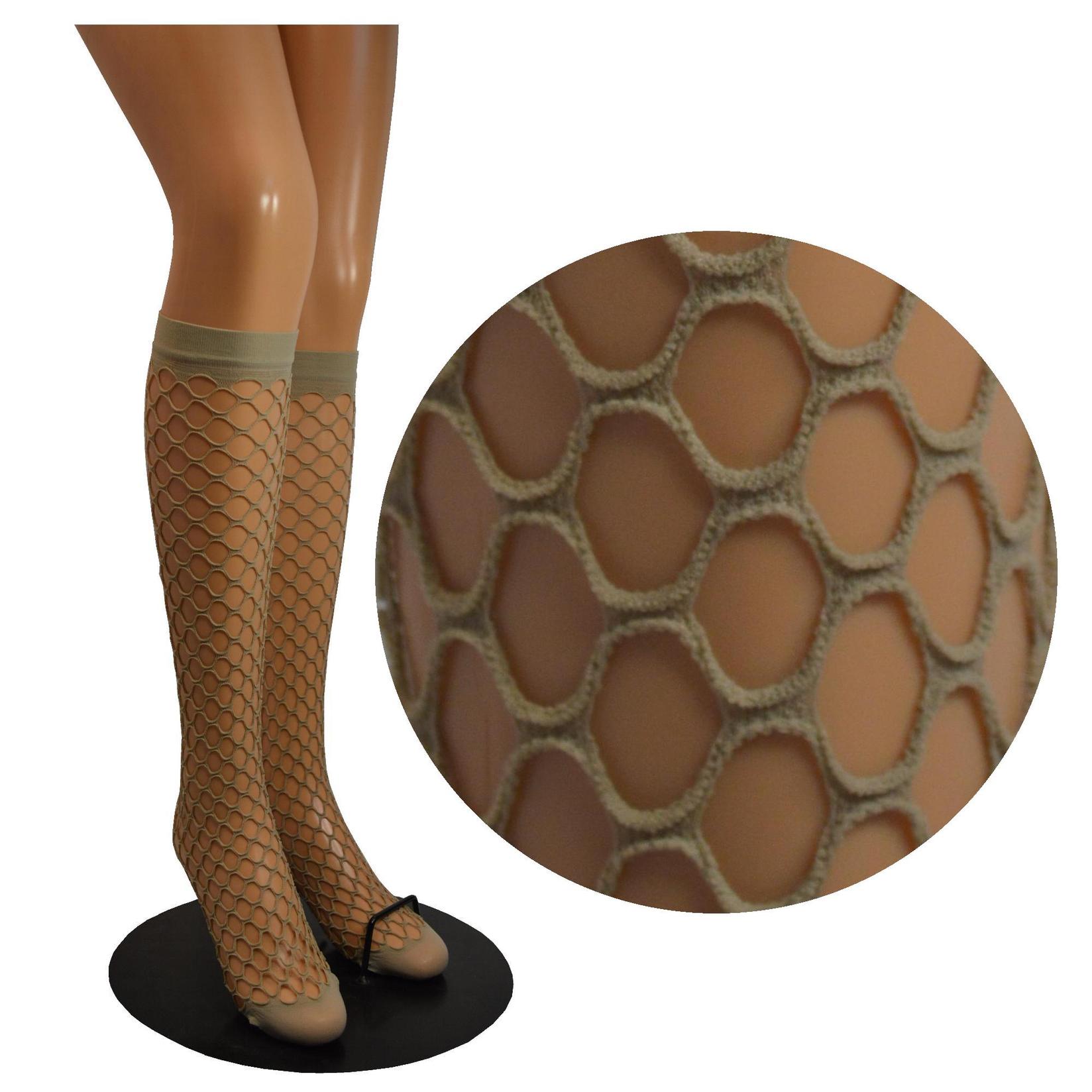 ARAI Женски Мрежасти Доколенки Дани