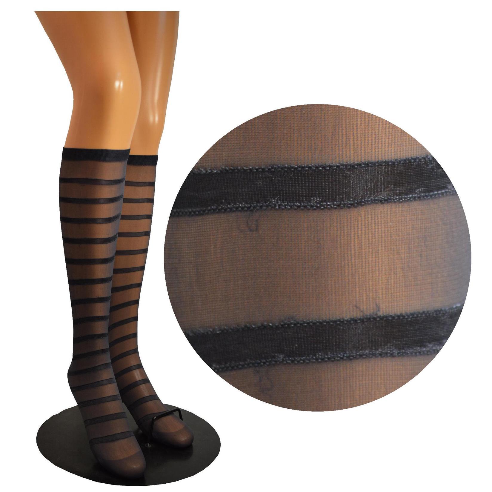 ARAI Женски Дезенирани Доколенки Дани