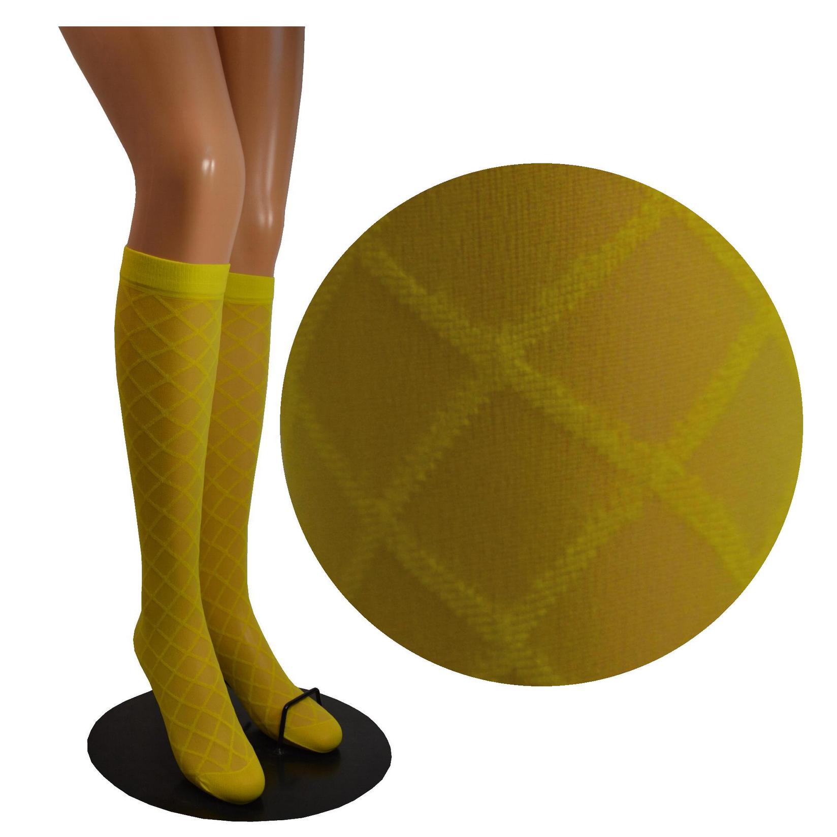 ARAI Женски Дезенирани Доколенки Дани