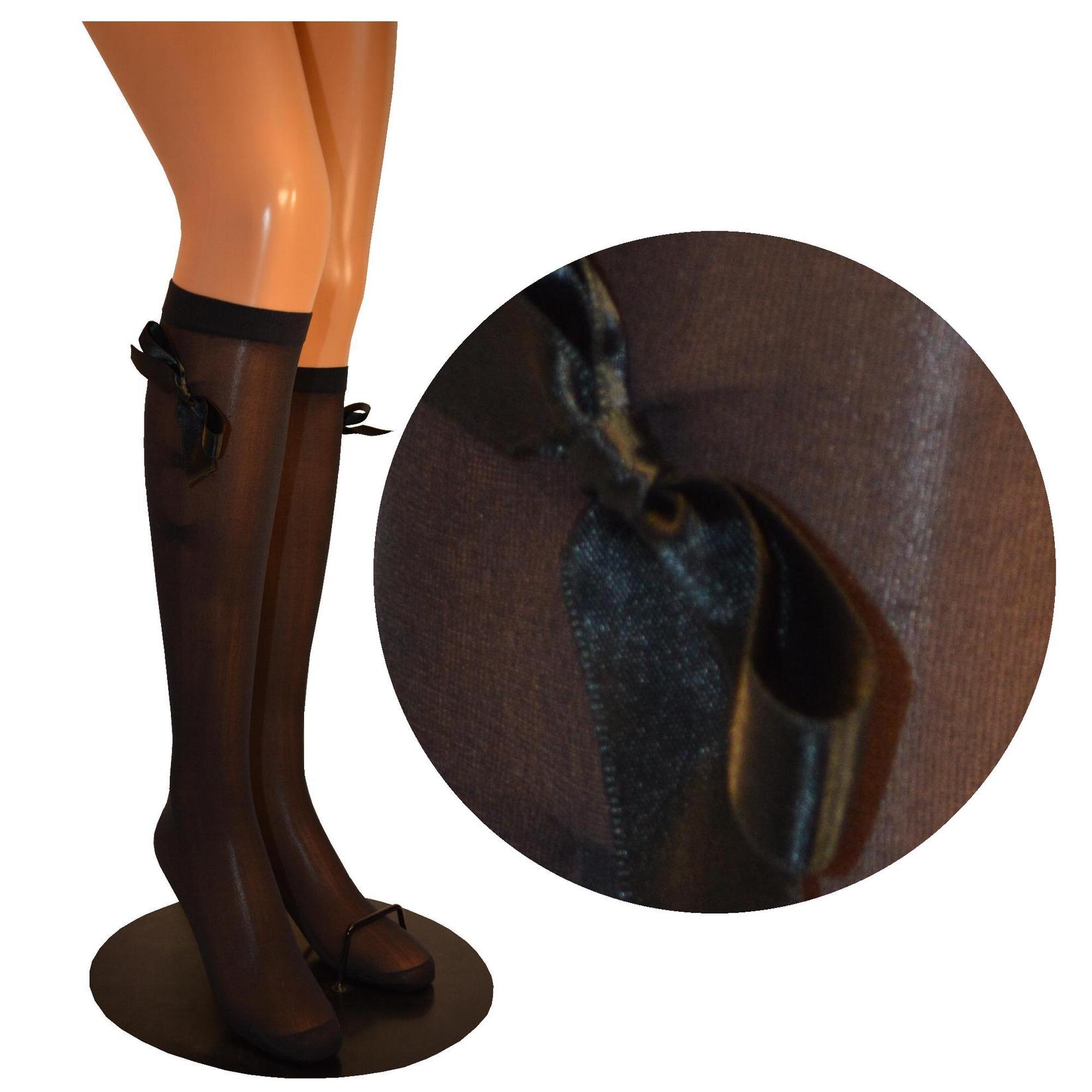 ARAI Женски Дезенирани Доколенки Дани