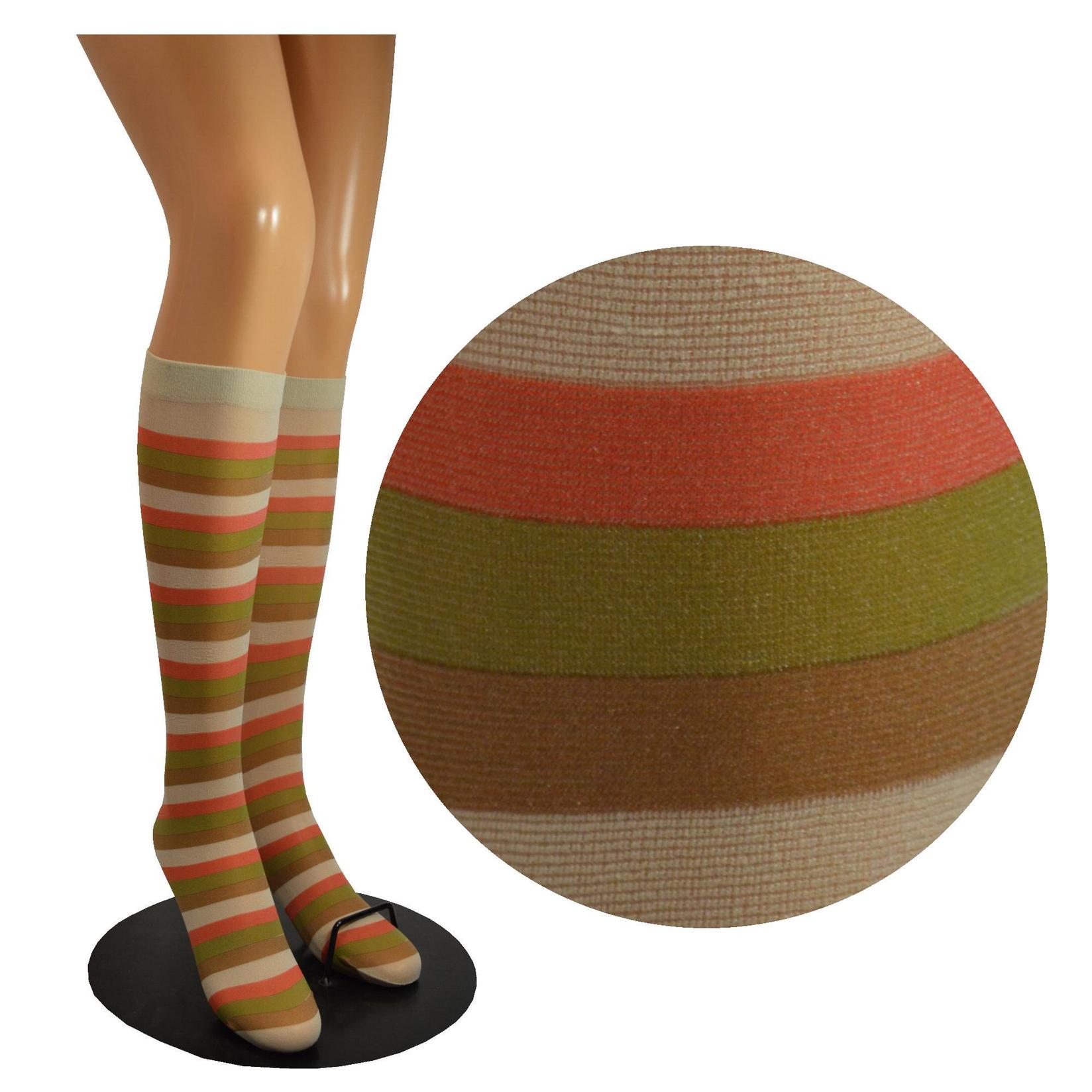 ARAI Женски Дезенирани Доколенки Дани