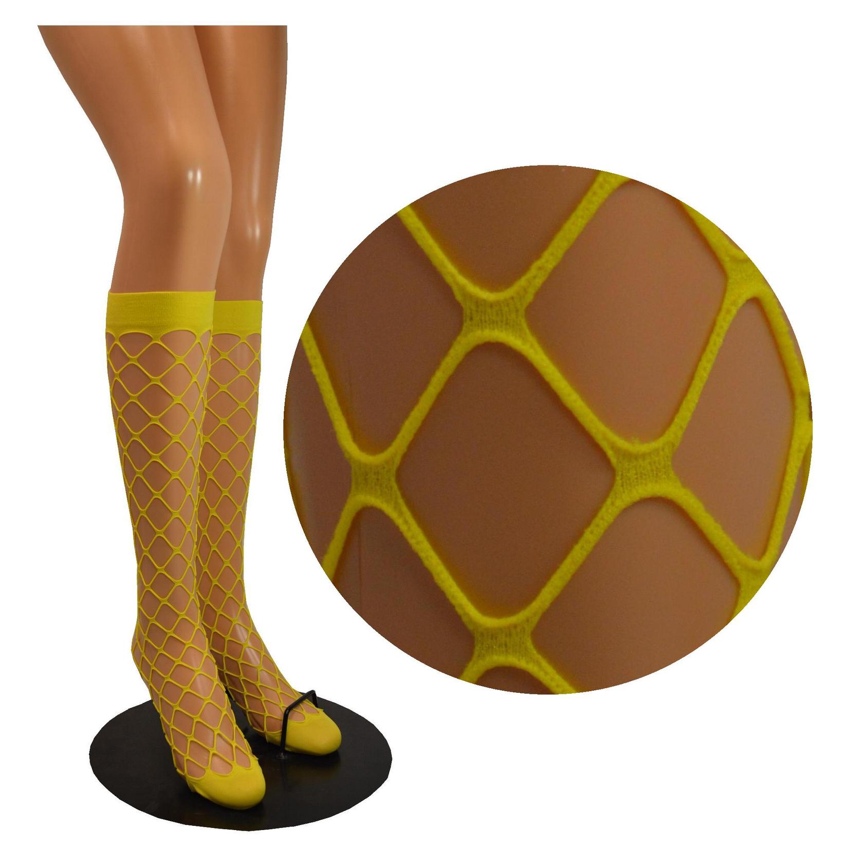 ARAI Женски Мрежасти Доколенки Дани