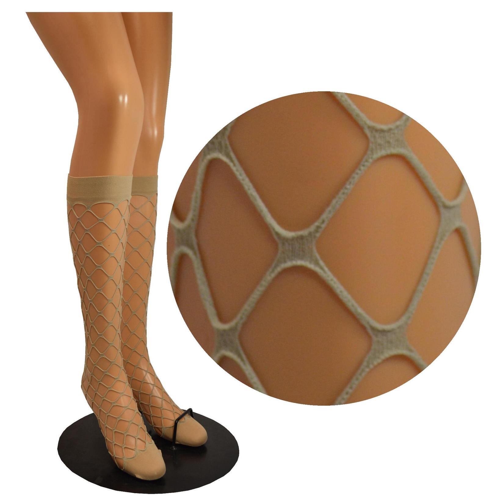 ARAI Женски Мрежасти Доколенки Дани