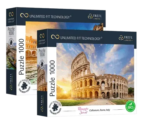 Trefl Сложувалка puzzle 1000