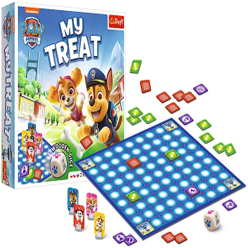 Игра My Treat Paw Patrol 02263 Trefl