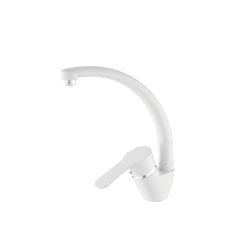 METALAC INKO X Granit Пеликан Славина за Мијалник Бела