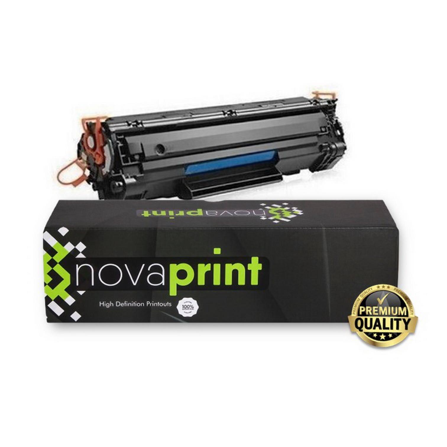 Nova Print CF283A Premium Compatible Toner HP/CANON