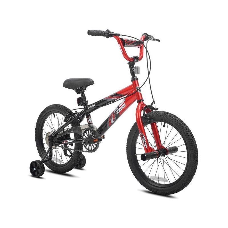 KENT Велосипед за момчиња и девојчиња 18" Action Zone