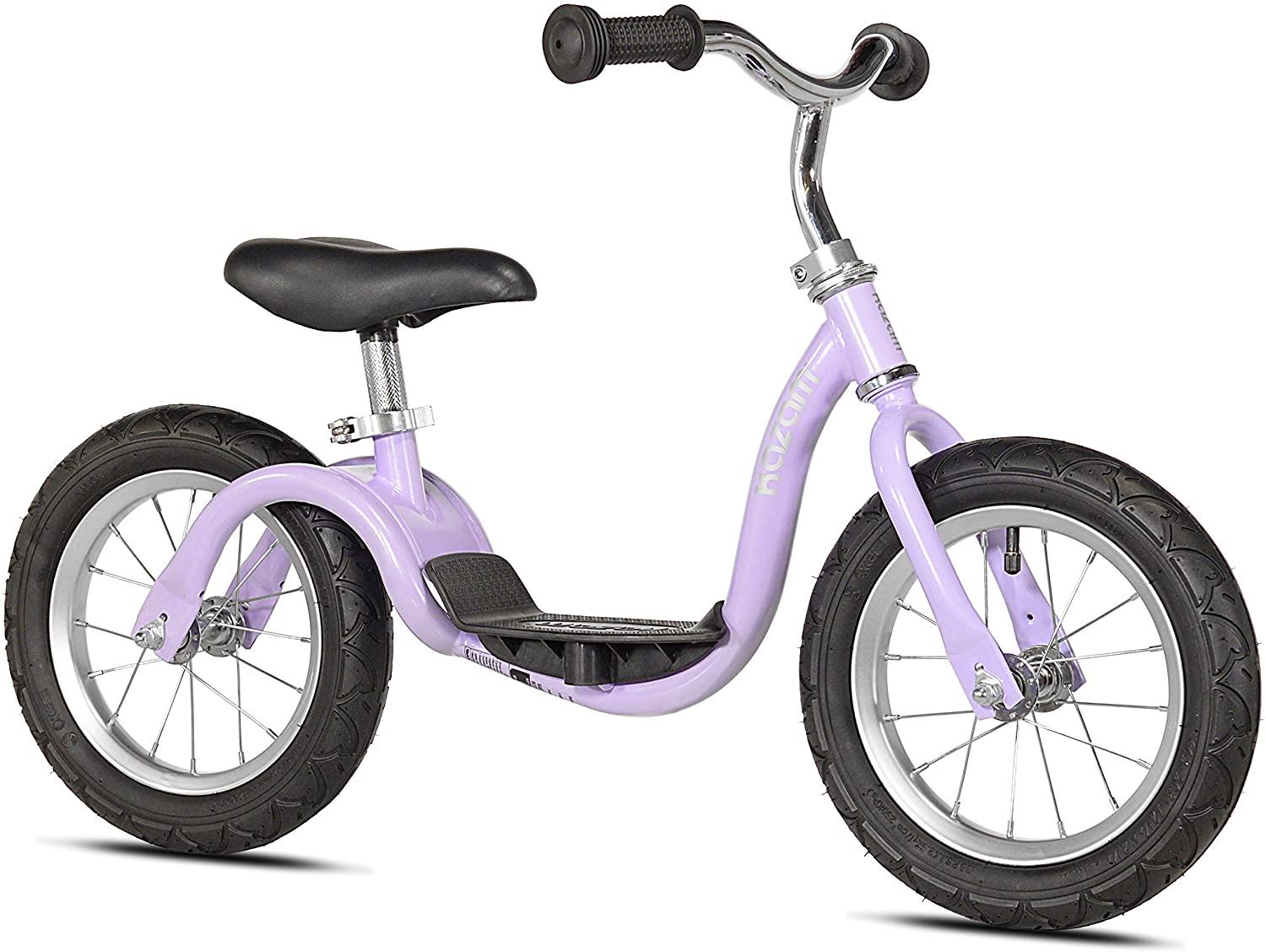 KENT Баланс велосипед 12" виолетов