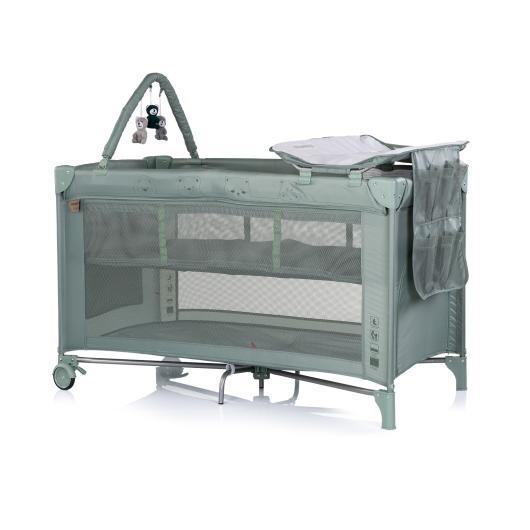 Chipolino Креветче Luna Easy Folding, Matcha