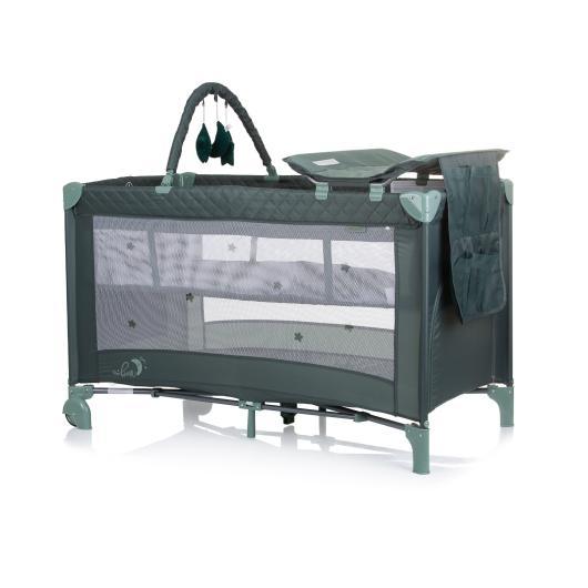 Chipolino Креветче Luna Foldable, Pastel Green