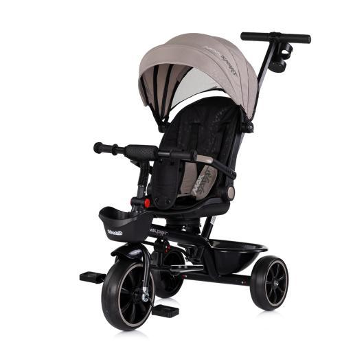 Chipolino Трицикл Max Sport, Latte
