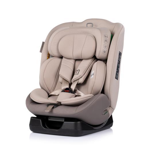 Chipolino Седиште за Автомобил Mondial I-SIZE, Latte