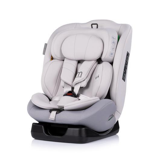Chipolino Седиште за Автомобил Mondial I-SIZE, Platinum
