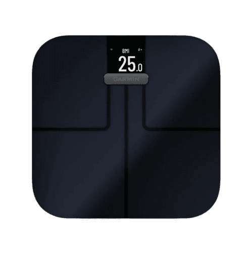 Garmin Index S2 smart scale црна