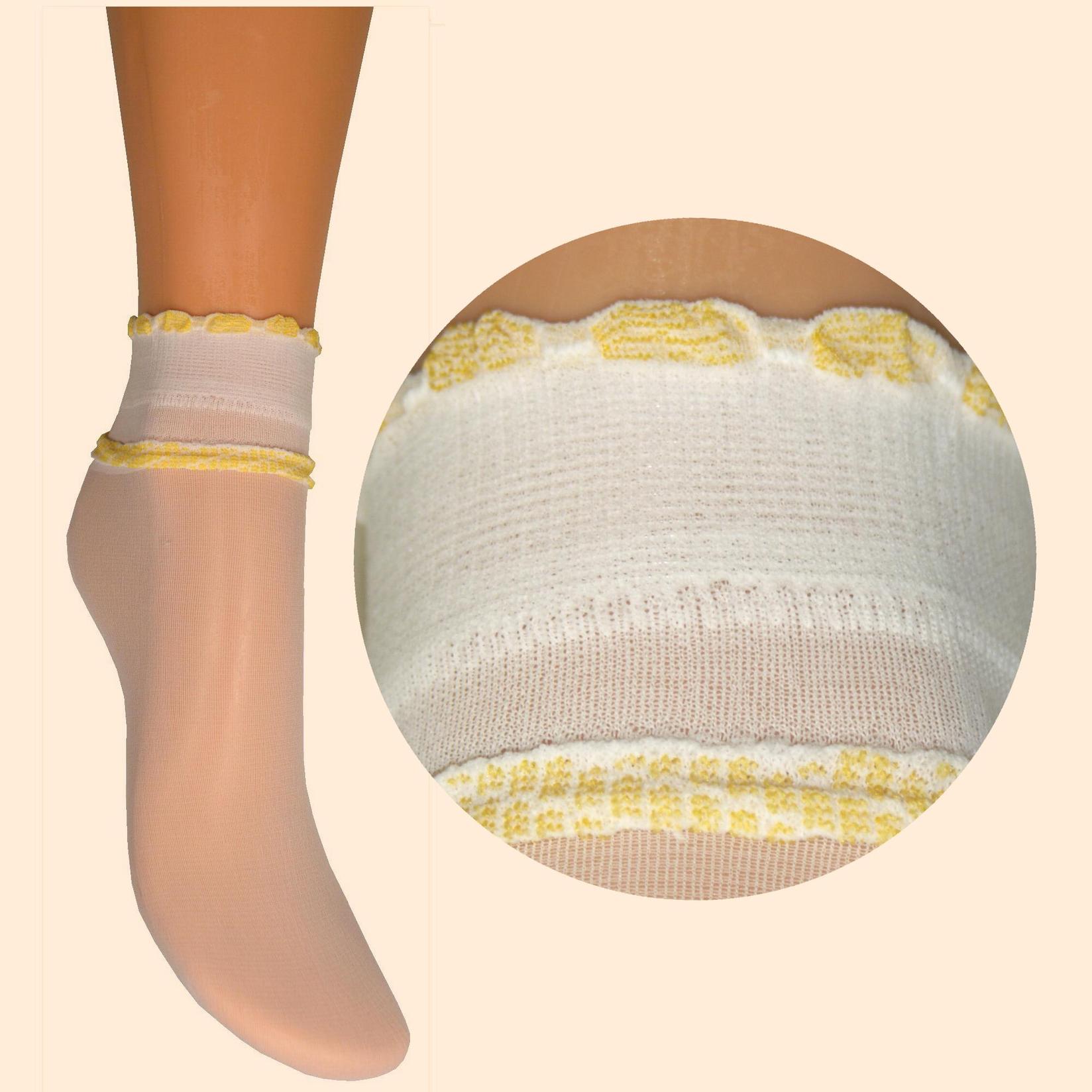 ARAI Детски чорапи со дезен