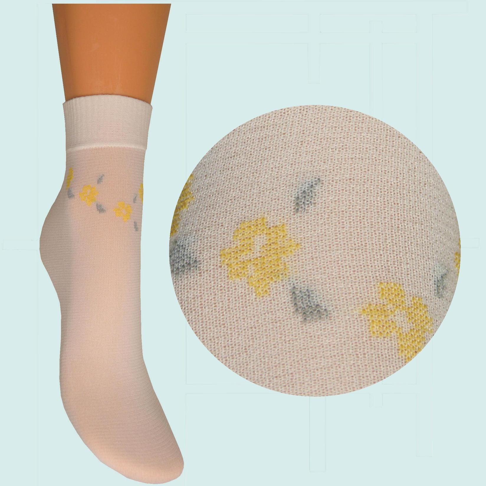 ARAI Женски Чорапи Дезенирани