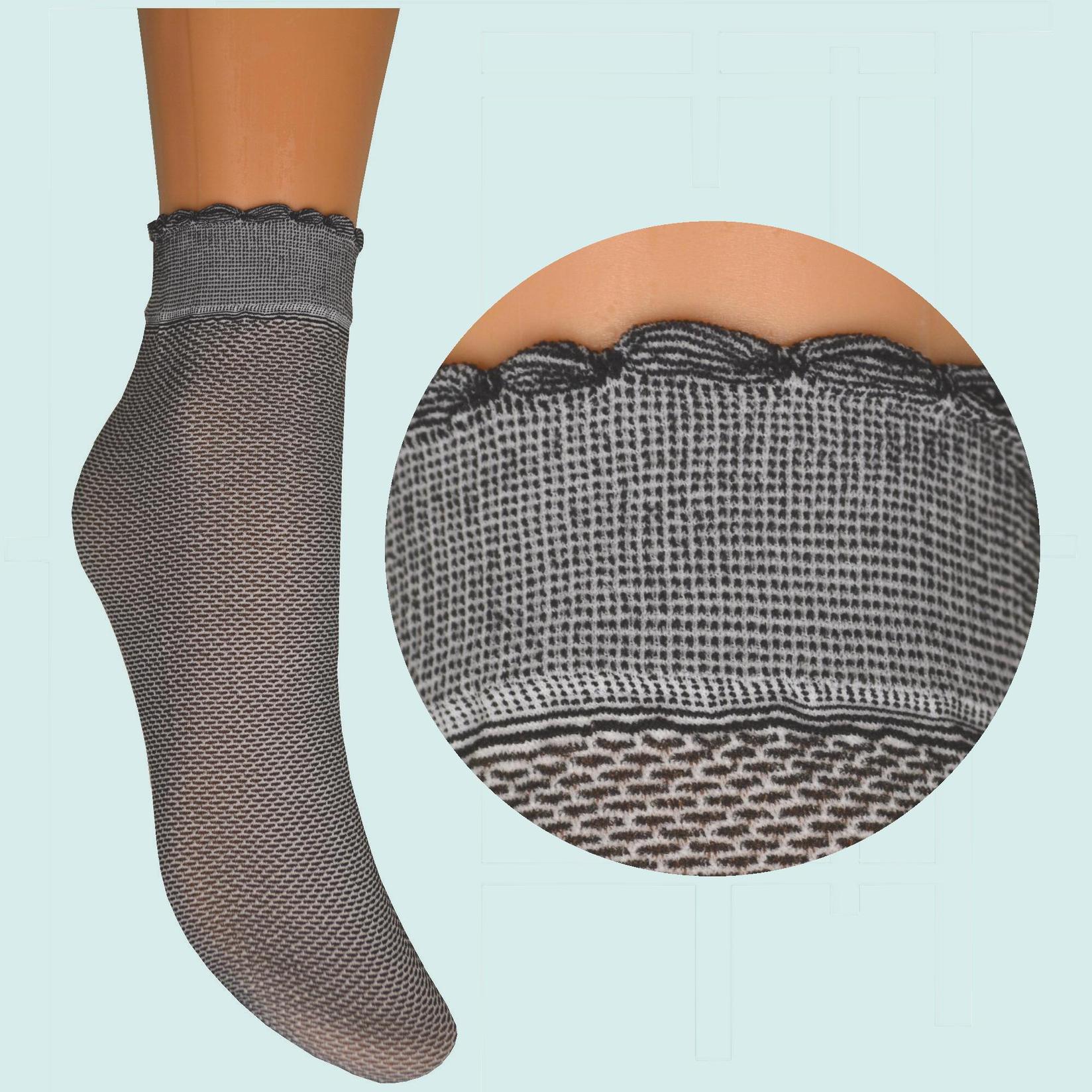 ARAI Женски Чорапи Дезенирани