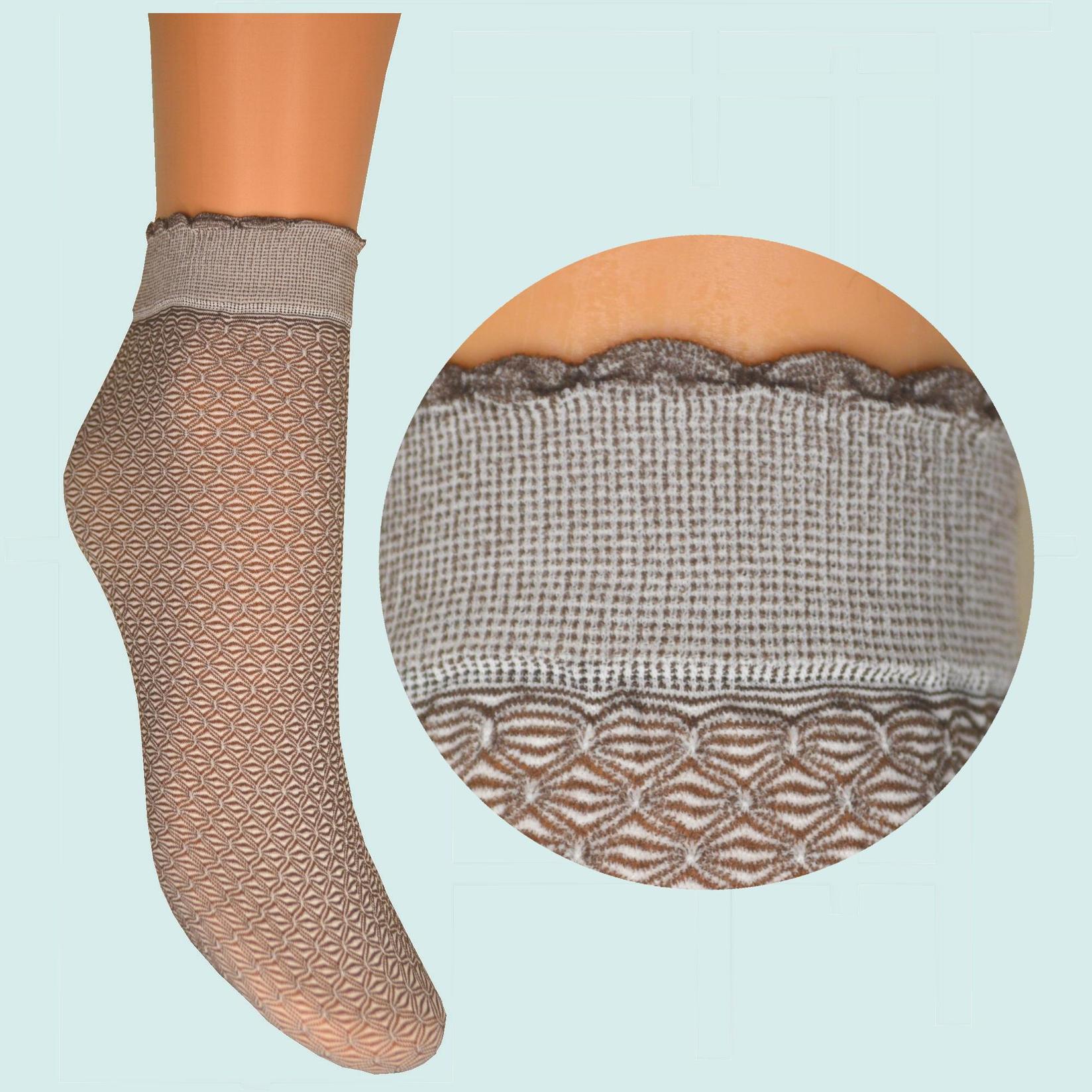 ARAI Женски Чорапи Дезенирани