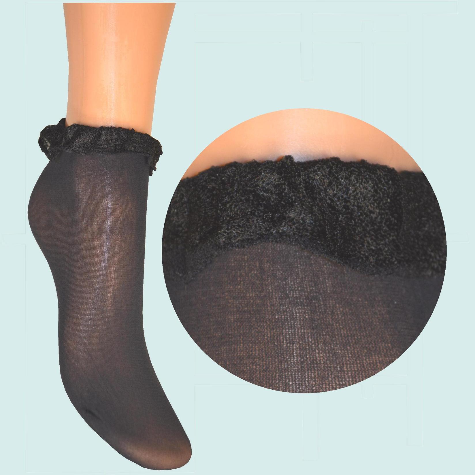 ARAI Женски Чорапи Дезенирани