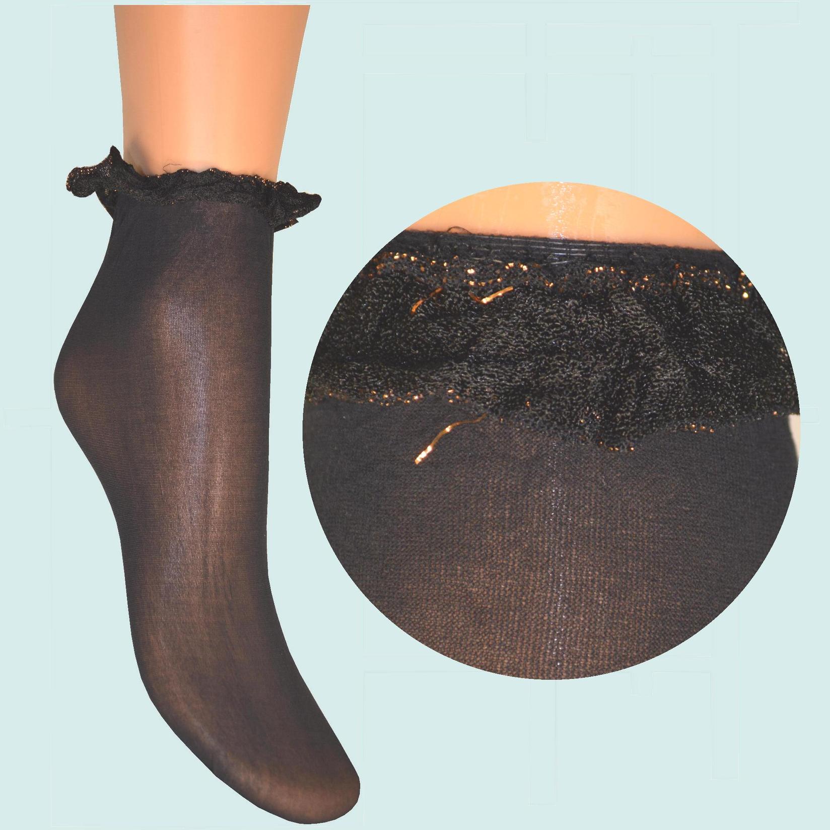 ARAI Женски Чорапи Дезенирани